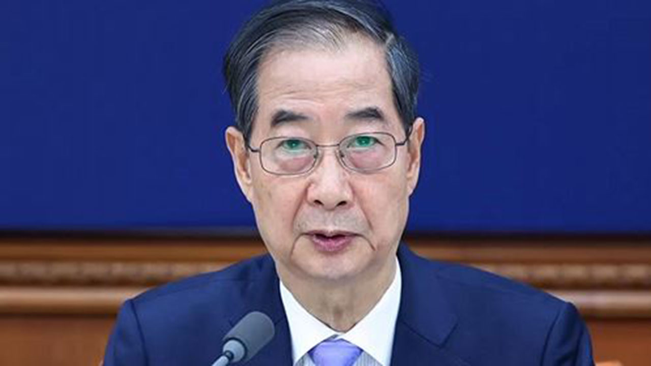 한덕수 “헌법 상충” 거부권…금요일 출마?