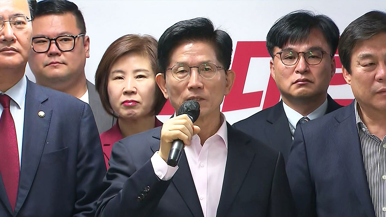 홍준표 캠프 의원들, 김문수 지지…”빅텐트가 승리방정식” “빈텐트 될 것” [여담야담]