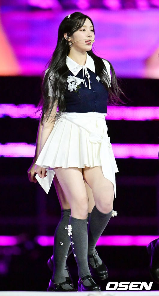 [사진]하츠투하츠 유하,’돋보이는 청순미’