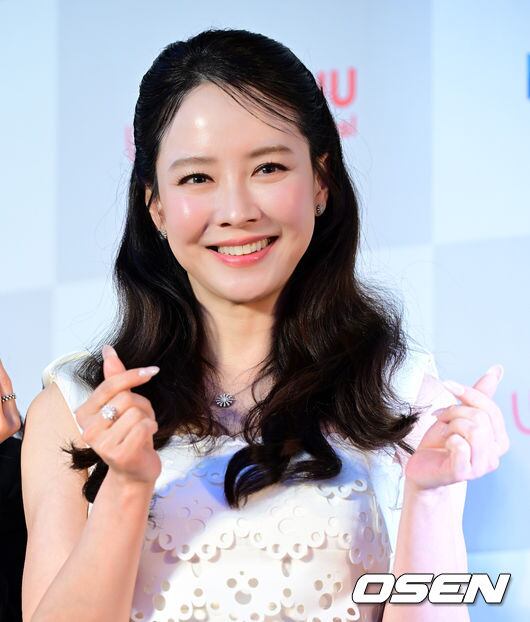 [사진]송지효, 40대 맞아?