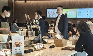 방한 트럼프 장남, 국내 주요기업 총수들과 ‘릴레이 면담’