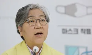 ‘코로나 전사’ 정은경 “내란 겪고 민주당 선대위 참여 결심”