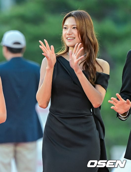 [사진]민서, 전주 나들이