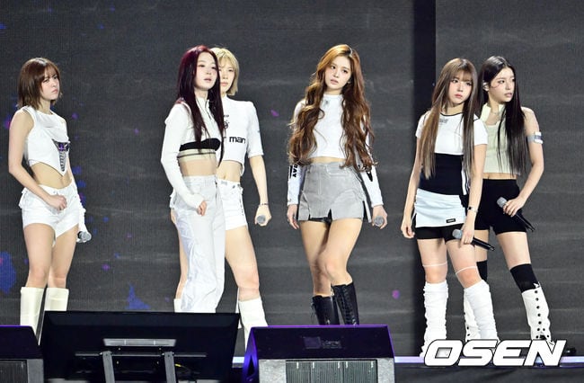 [사진]엔믹스,’걸크러쉬’