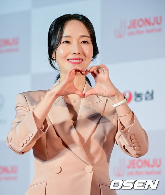 [사진]이정현, 전주 사랑해요