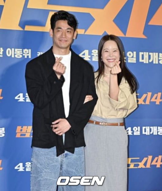 ‘마약전과’ 정석원 품은 백지영 “남편과 이혼 생각은..”