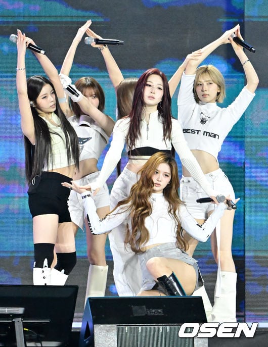 [사진]엔믹스,’압도하는 분위기’