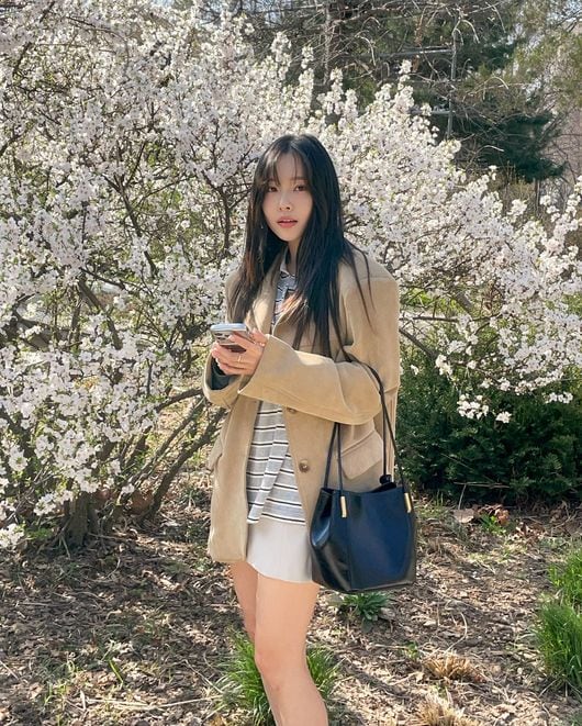 “펑펑 울었던 봄” 이솔이, 여성암 이겨내고 맞이한 찬란한 봄…♥박성광 코 끝도 찡