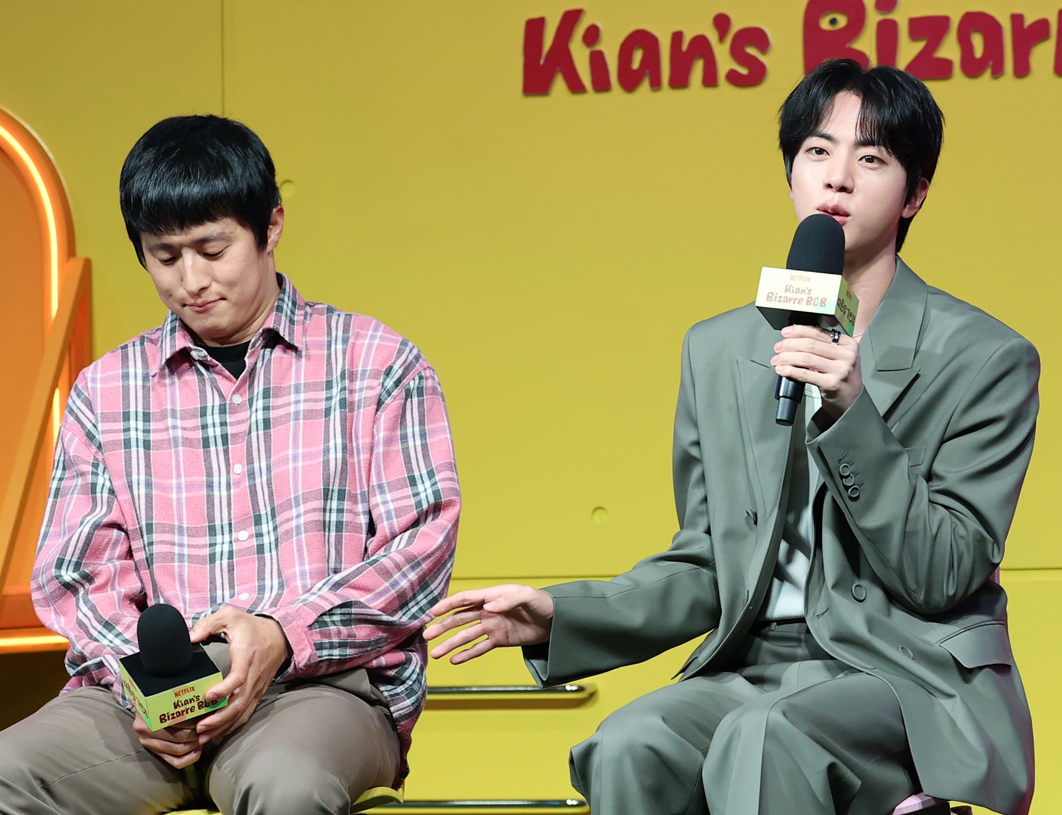 기안84, ‘기안장’ 찍고 울뻔..진이 멘탈 관리 “형이 어설픈 슈퍼스타라서” (인생84)
