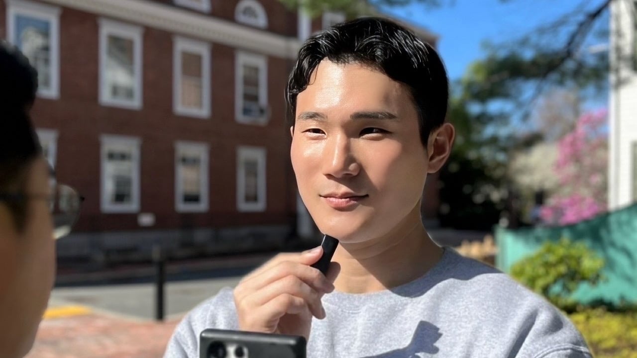 “어떻게 하면 하버드대 가나요”… 그가 올리는 영상에 세계가 쫑긋