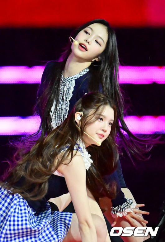 [사진]하츠투하츠 이안,’아름다운 터치’