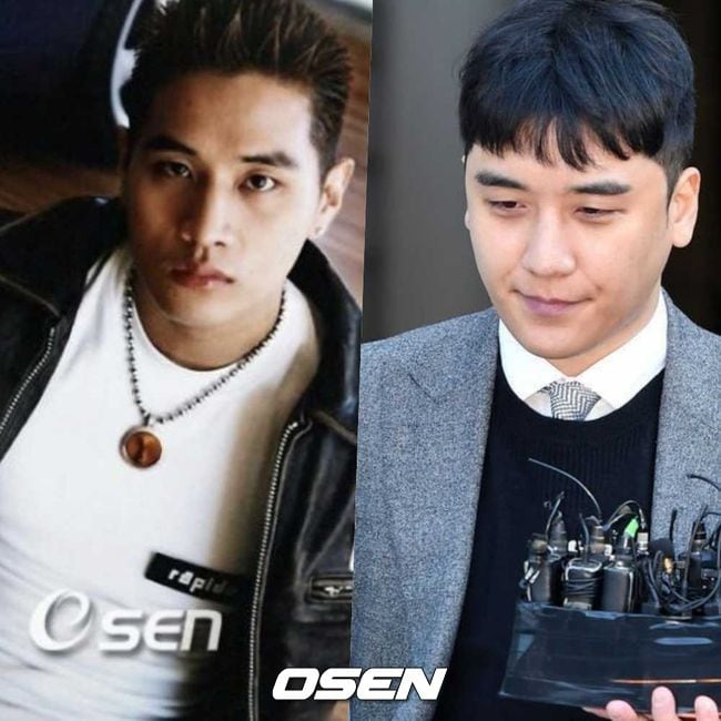 “GD데려올게→韓슈퍼스타” 승리x유승준 해외 ‘밤무대’ 포착..경솔발언 ‘눈살’ [Oh!쎈 초점]