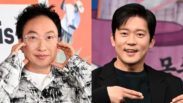 박명수, 김대호 코고는 소리에 충격…“사람 죽는 줄 알았다”