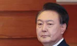 윤석열, 전광훈 집회에 호소문 “김문수에 힘 몰아달라”