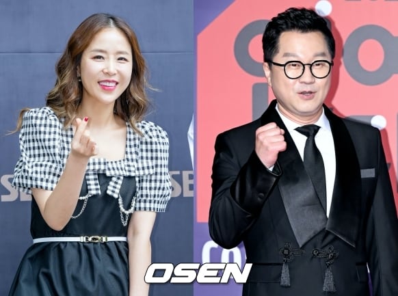 신지♥지상렬, 전통 혼례 올렸다..볼 뽀뽀까지 포착 “찌릿해”(살림남)[핫피플]