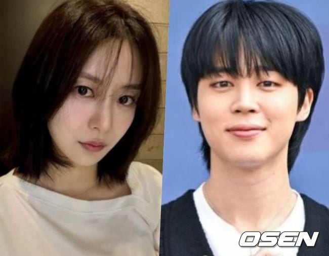 ‘송다은과 열애의혹’ 지민, 침묵 속 드디어 입 열었다 “현재 교제NO” [핫피플]