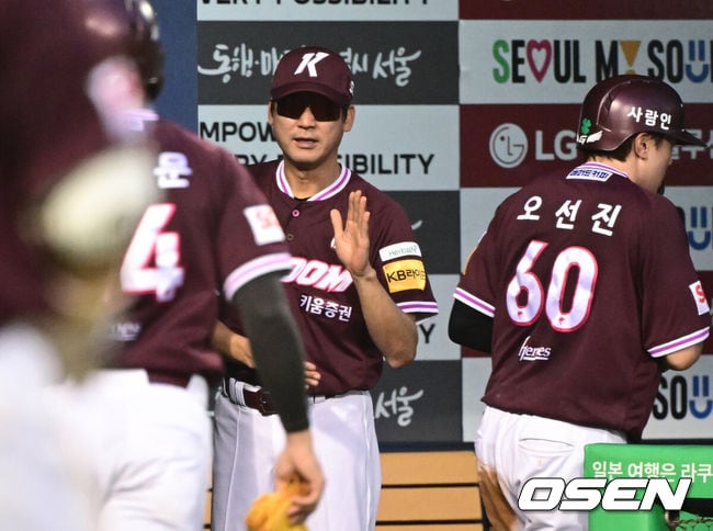 ‘최하위가 1위에 고춧가루 뿌렸다’ LG 13연속 위닝 신기록 실패, 오지환 치명적 실책…키움 6-5 승리, 송성문 2안타 3득점+임지열 3안타 2타점 [잠실 리뷰]