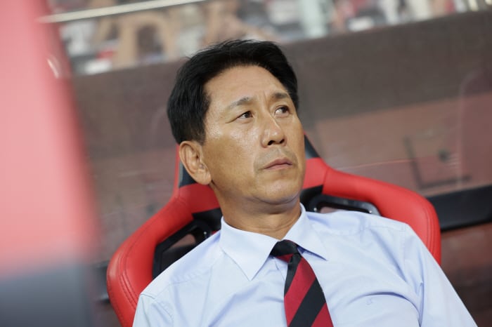 ‘5연승 도전’ 박태하 감독의 경계 “가장 좋을때가 가장 위기”[현장 인터뷰]