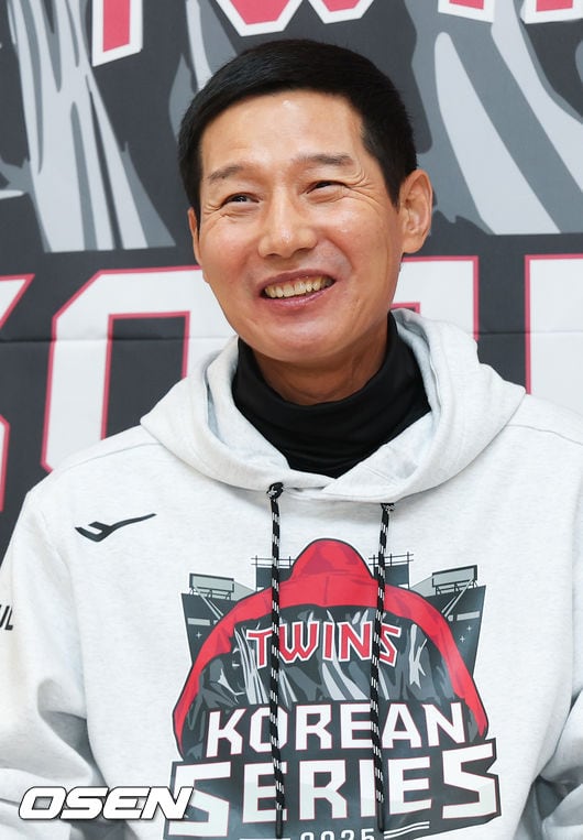 [사진]여유있는 염경엽 감독