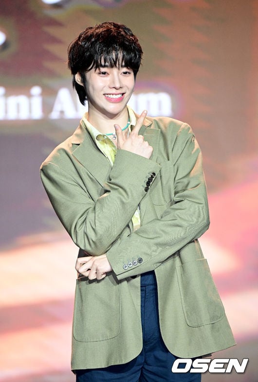 [사진]템페스트 한빈, ‘빛나는 미소로’