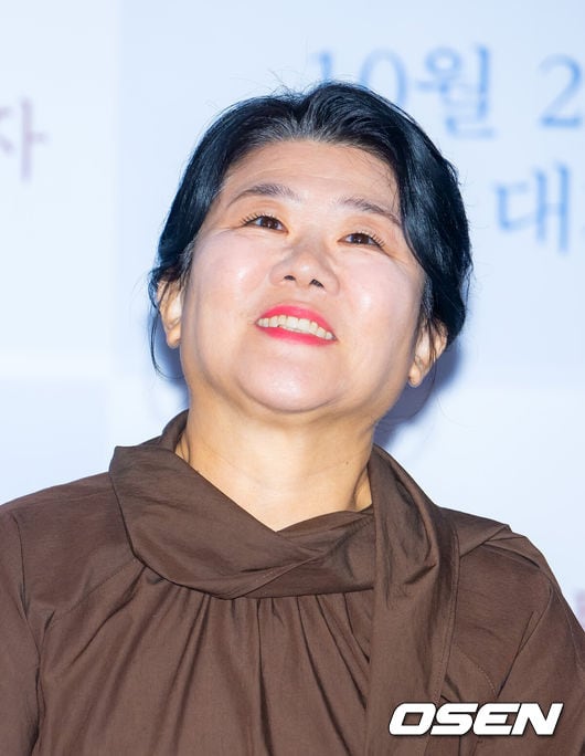 이정은 “물 공포증 있는데..접시물에 코박고도 죽을수 있구나 싶어”(하얀 차를 탄 여자)[Oh!쎈 현장]