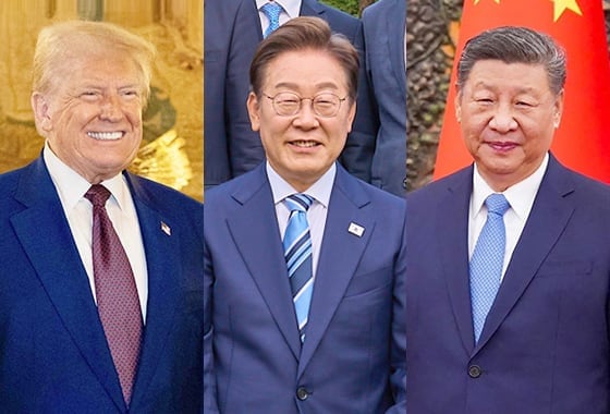 ‘외교 슈퍼위크’ 열린 경주… 미·중·일·한 정상 분초 쪼개는 외교전