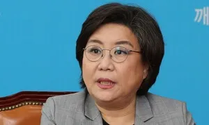 이혜훈 “‘적군’에게 내주기 어려운 예산처 맡기는 건 이 대통령의 진정성”