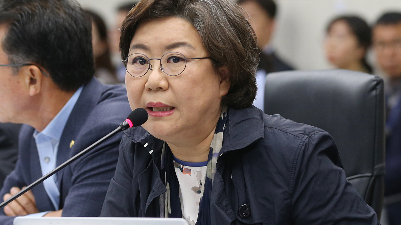 이혜훈 기획예산처 장관 후보자는 누구?…보수 3선의원 출신 ‘경제통’