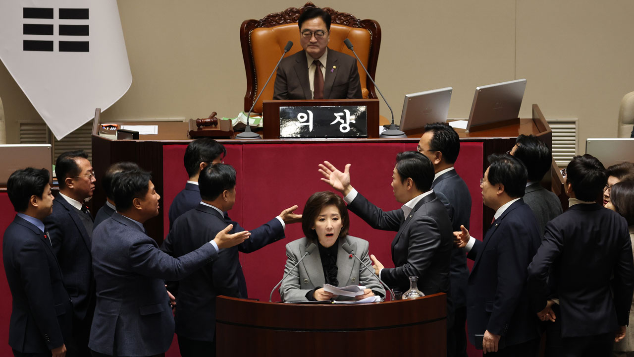 여야, ‘통일교·종합 특검’ 정면충돌 예고…연말연시 대치정국