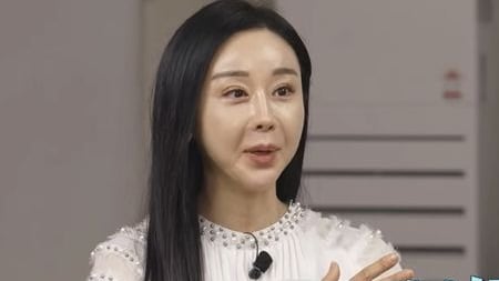 “물에 밥만”…함소원, 8세 딸 훈육법 경악
