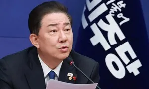 김병기, 정무위서 ‘업비트’ 비판 두달 뒤 경쟁사 ‘빗썸’에 차남 취업