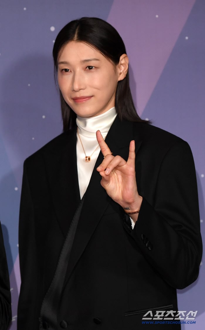[포토] 김연경, 아우라