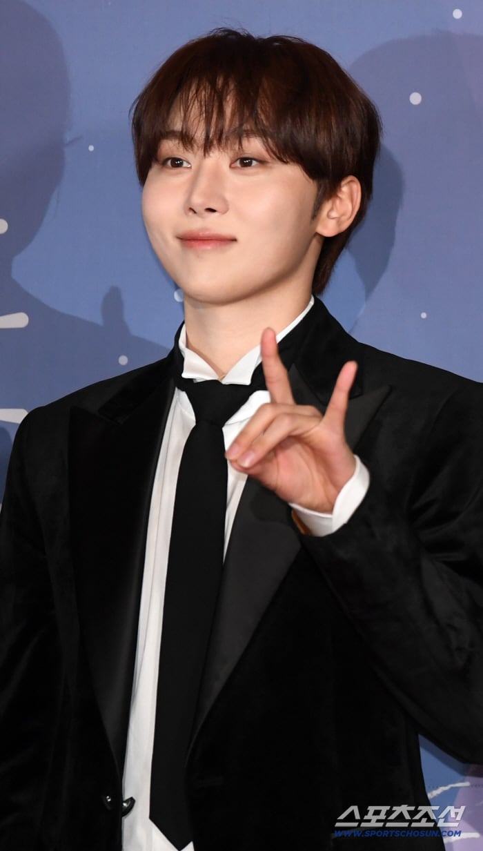 [포토] 승관, 원더독스 매니저