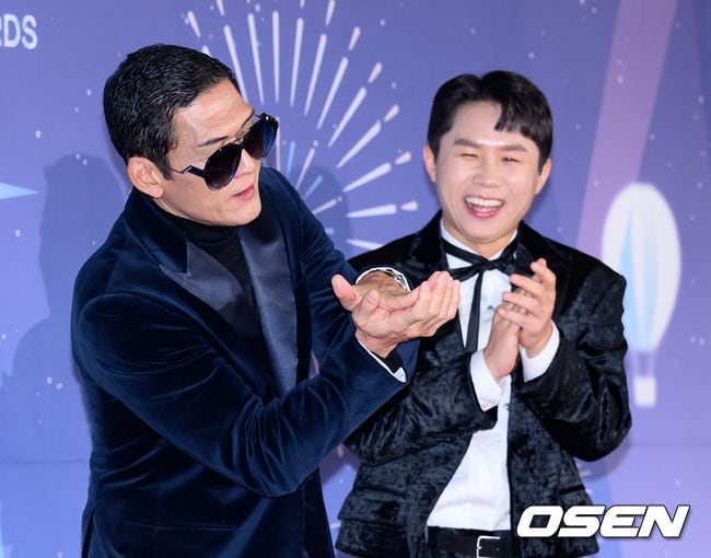 [사진]박준형,’현란한 손가락 지렁이 댄스’