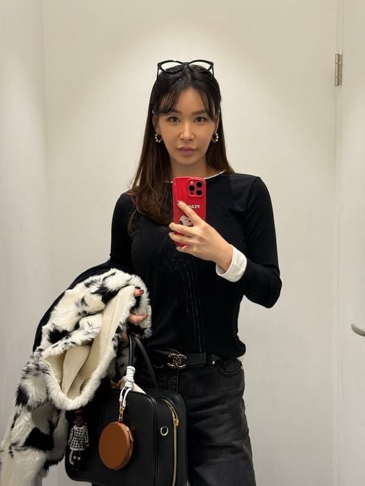 배윤정, 13kg 감량하더니 결국 일냈다…”이뻐졌다고 칭찬 무지하게 받음”