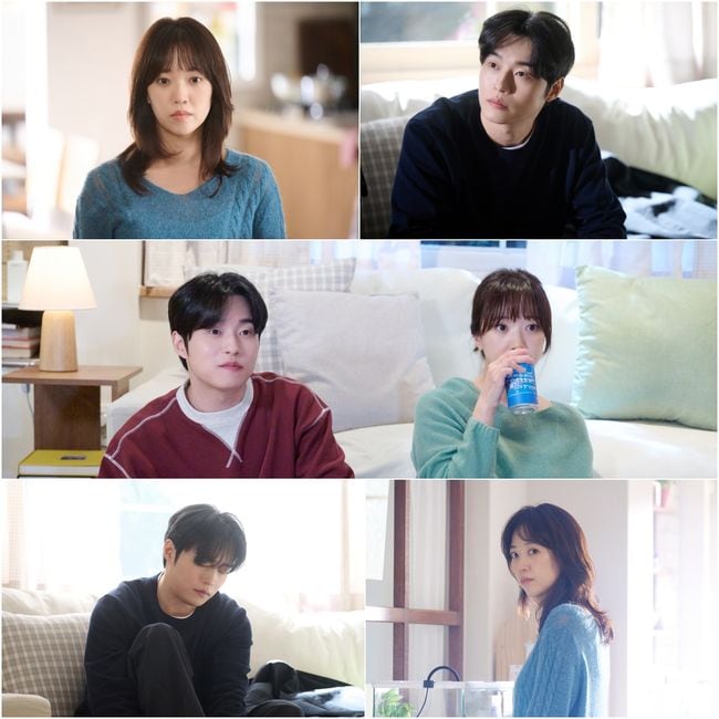 전혜진, 아파트 잔금 때문에 이혼 연기?..남편과 불편한 동거(사랑청약조건)