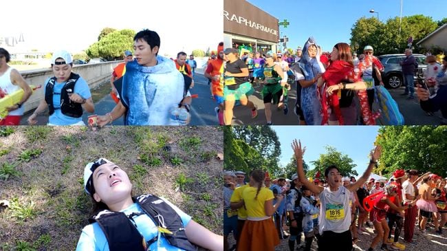 이래서 기안84 픽 됐나…권화운, 이은지X츠키 페이스메이커 “기록보다 값져” (‘극한84’)
