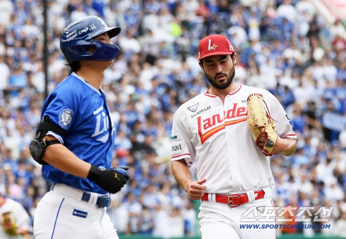 ‘백찬호’의 태극마크? 선발진에 천군만마는 맞는데…WBC와 가을야구 명예회복의 상관관계