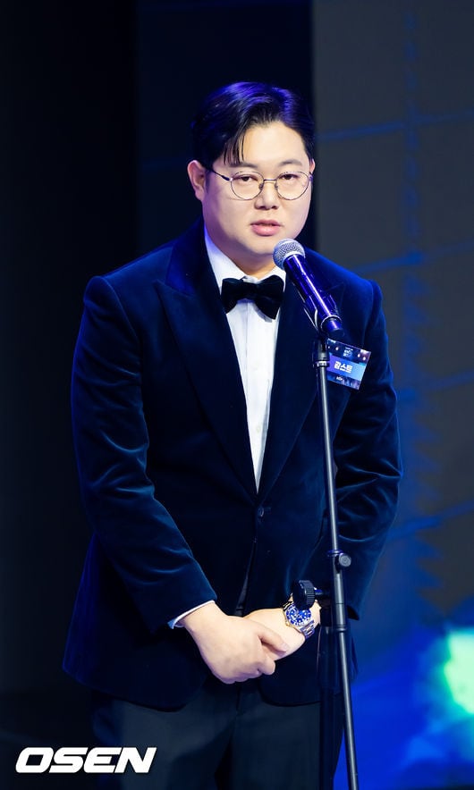 [사진]올해의 스트리머 감스트