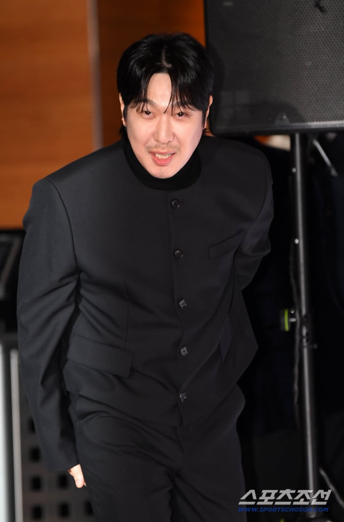 [포토] 하하, 인사부터