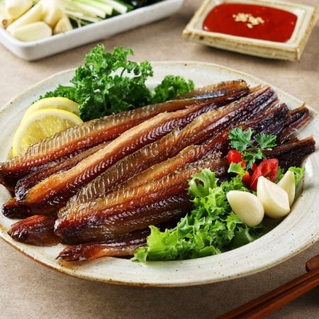 손질 마친 구룡포 과메기 5마리, 1만1900원 배송비 무료 단독 공동구매