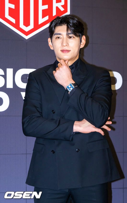 [사진]이정후, 명품 포즈
