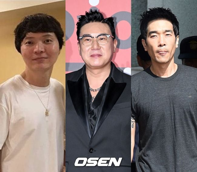신정환·이상민 정산 폭로→고영욱 ‘대상’ 저격…새해 벽두부터 물어뜯는 룰라 [Oh!쎈 이슈]