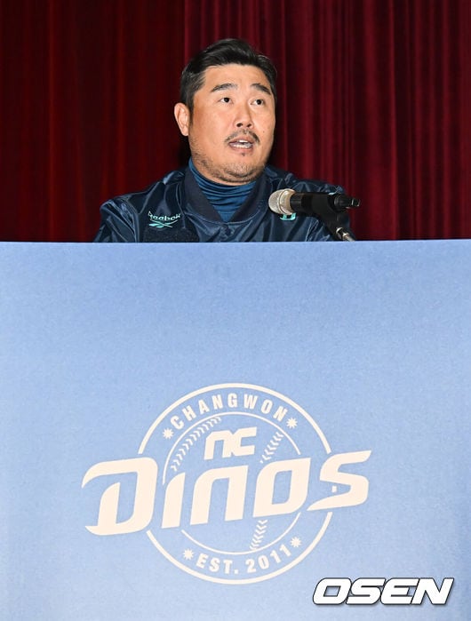 ‘감독 호부지’의 2년차, 피드백은 일찌감치 끝났다…”나 자신에게 기대돼, 빨리 경기 해봤으면” [오!쎈 창원]
