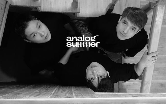 3인조 다국적 밴드 Analog Summer, 두 번째 싱글 ‘Losing Myself’ 공개