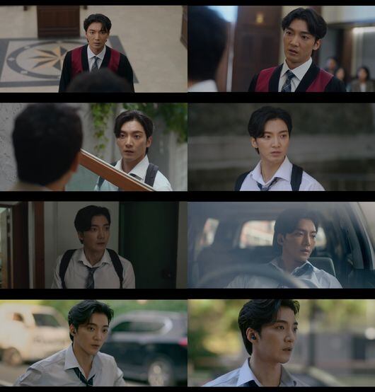 ‘판사 이한영’ 황희, 지성과 사이다 공조..‘확신의 웃음캐’ 등극