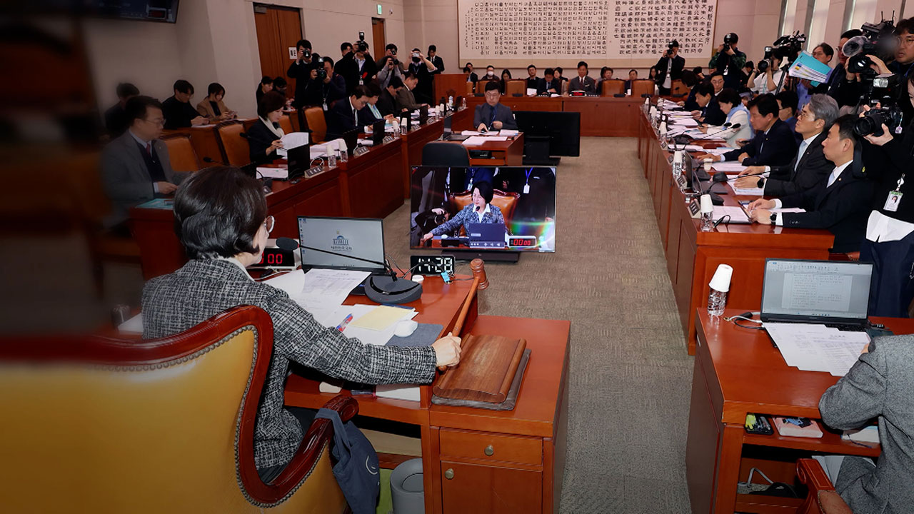 법사위, ‘행정통합 3법’ 국힘 반발에 표결 연기…24일 처리할 듯