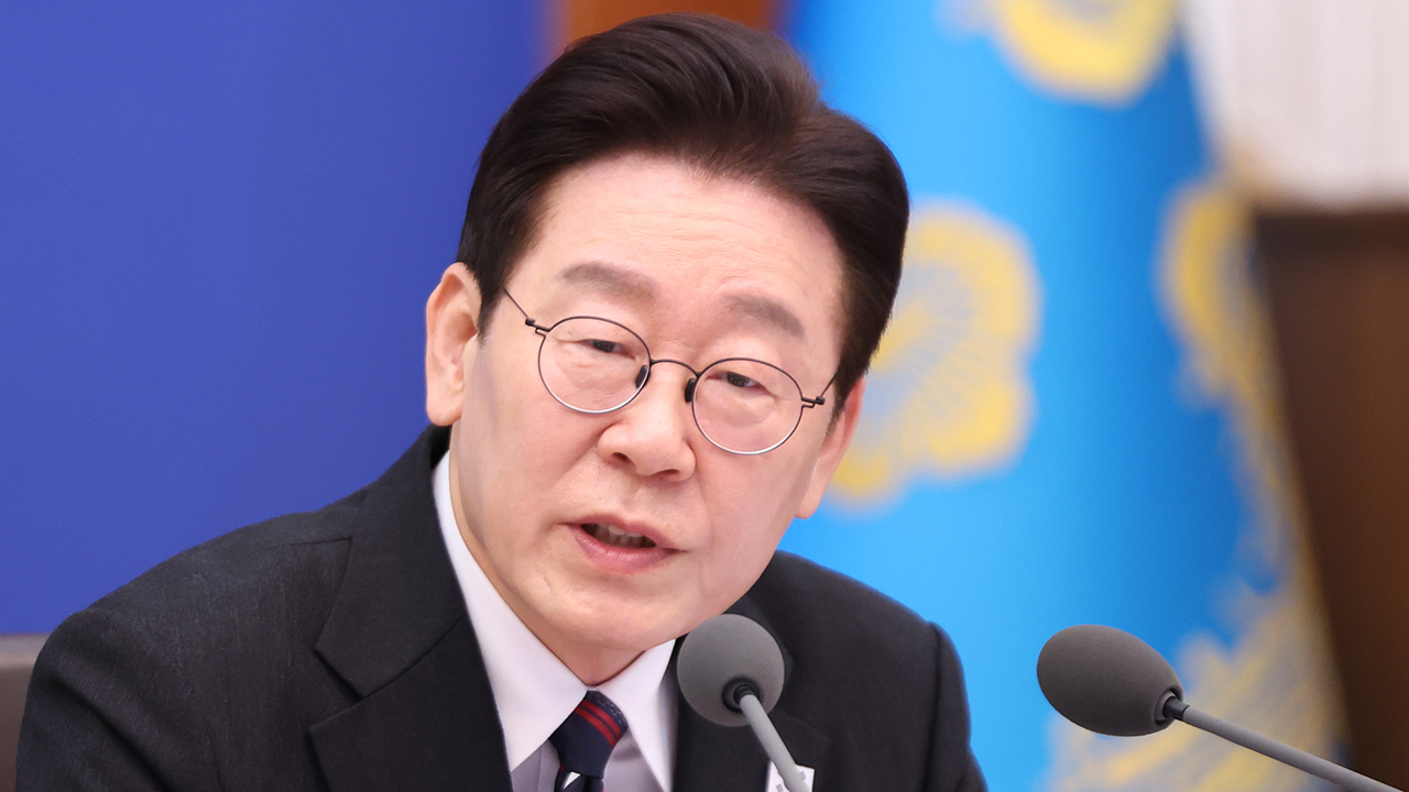 이 대통령 “책임은 국무위원이…공무원 ‘문책 두려움’ 없애줘야”