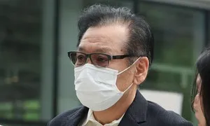 ‘건진법사’ 전성배 징역 6년…김건희에 통일교 금품 전달