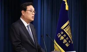 경찰, ‘대통령실 PC 초기화 지시 의혹’ 정진석·윤재순 검찰 송치
